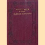 Selections from Robert Browning
Robert Browning
€ 8,00 Selections from Robert Browning
Robert Browning
€ 8,00