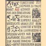 Aus Druck. Bücher und Graphik von Felix Martin Furtwängler door Felix Martin Furtwängler