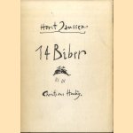 Horst Janssen. 14 Biber door Gerhard Schack