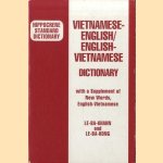Vietnamese-English / English-Vietnamese Standard Dictionary With a Supplement of New Words, English-Vietnamese
Le-Ba-Khanh e.a.
€ 20,00 Vietnamese-English / English-Vietnamese Standard Dictionary With a Supplement of New Words, English-Vietnamese
Le-Ba-Khanh e.a.
€ 20,00