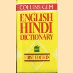 Collins Gem English-Hindi Dictionary
D.P. Pandey e.a.
€ 8,00 Collins Gem English-Hindi Dictionary
D.P. Pandey e.a.
€ 8,00