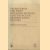 Papers from the first Interdisciplinary Conference on Netherlandic Studies
William H. Fletcher
€ 8,00 Papers from the first Interdisciplinary Conference on Netherlandic Studies
William H. Fletcher
€ 8,00