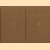 The oldest known literary documents of Yiddish literature (C. 1382) (2 volumes) *SIGNED* door L. Fuks