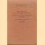 Briefwisseling van Jan Frans Willems en Hoffmann von Fallersleben (1836-1843)
Ada Deprez
€ 8,00 Briefwisseling van Jan Frans Willems en Hoffmann von Fallersleben (1836-1843)
Ada Deprez
€ 8,00