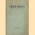 Arthur Rimbaud et la durée de son activité littéraire
D.A. de Graaf
€ 10,00 Arthur Rimbaud et la durée de son activité littéraire
D.A. de Graaf
€ 10,00