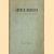 Arthur Rimbaud et la durée de son activité littéraire
D.A. de Graaf
€ 10,00