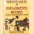 Who's who in children's books. A treasury of the familiar characters of childhood
Margery Fisher
€ 10,00 Who's who in children's books. A treasury of the familiar characters of childhood
Margery Fisher
€ 10,00