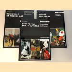 Of Modern Art (3 volumes)
Esther Boix
€ 15,00 Of Modern Art (3 volumes)
Esther Boix
€ 15,00