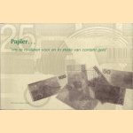 Papier om te roulleren voor en in stede van contant geld
Ed van Gelder
€ 5,00