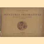 Louis Rivier et les peintures decoratives de l'aula du palais de rumine a Lausanne
Louis Rivier
€ 30,00 Louis Rivier et les peintures decoratives de l'aula du palais de rumine a Lausanne
Louis Rivier
€ 30,00