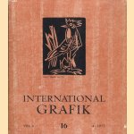 International Grafik Volume 4 - 1972 - Heft 16
Helmer Fogedgaard e.a.
€ 10,00 International Grafik Volume 4 - 1972 - Heft 16
Helmer Fogedgaard e.a.
€ 10,00