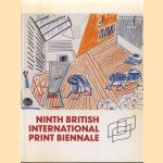Ninth British International Print Biennale door Robert Hopper