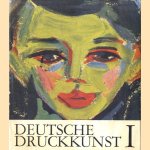 Deutsche Druckkunst. Band I 1964 door Christoph Mungenast