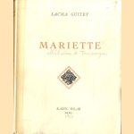 Mariette ou Comment on ecrit l'histoire
Sacha Guitry e.a.
€ 8,00