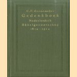 Gedenkboek Nederlandsch Bijbelgenootschap 1814-1914
C.F. Gronemeijer
€ 6,00