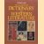 The Illustrated Dictionary of Western Literature
Michael Legat
€ 8,00