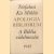 Apologia Bibliorum (facsimile) with Hungarian mirror translation (A Biblia Vedelmezese)
Totfalusi Kis Miklos
€ 30,00