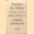Apologia Bibliorum (facsimile) with Hungarian mirror translation (A Biblia Vedelmezese)
Totfalusi Kis Miklos
€ 30,00 Apologia Bibliorum (facsimile) with Hungarian mirror translation (A Biblia Vedelmezese)
Totfalusi Kis Miklos
€ 30,00