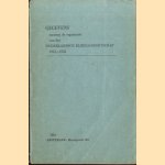 Gegevens omtrent de organisatie van het Nederlandsch Bijbelgenootschap 1951-1952
diverse auteurs
€ 5,00