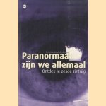 Paranormaal zijn we allemaal. Ontdek je zesde zintuig
Christian Vandekerkhove
€ 6,00 Paranormaal zijn we allemaal. Ontdek je zesde zintuig
Christian Vandekerkhove
€ 6,00