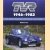 TVR 1946-1982. The Trevor Wilkinson and Martin Lilley Years door Matthew Vale