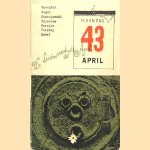 De drieenveertigste april
Poesjkin e.a.
€ 6,00 De drieenveertigste april
Poesjkin e.a.
€ 6,00