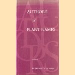 Authors of Plant Names. A List of Authors of Scientific Names of Plants, with Recommended Standard Forms of Their Names, Including Abbreviations
R.K. Brummitt e.a.
€ 30,00