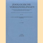 A list of the birds recorded from Bangka Island, Indonesia door G.F. Mees