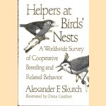 Helpers at Birds' Nests. A Worldwide Survey of Cooperative Breeding and Related Behavior
Alexander F. Skutch
€ 15,00 Helpers at Birds' Nests. A Worldwide Survey of Cooperative Breeding and Related Behavior
Alexander F. Skutch
€ 15,00