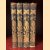 Java. Geographisch, ethnologisch, historisch (4 volumes) door Prof. P.J. Veth