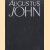 Augustus John door John Rothenstein