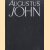 Augustus John door John Rothenstein Augustus John door John Rothenstein