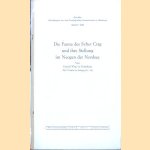 Die Fauna des Sylter Crag und ihre Stellung im Neogen der Nordsee door Daniel Wirtz