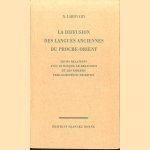 La Diffusion des langues anciennes du proche-orient. Leurs relations avec le Basque, le Dravidien et les parlers Indo-Europeens primitifs
N. Lahovary
€ 30,00 La Diffusion des langues anciennes du proche-orient. Leurs relations avec le Basque, le Dravidien et les parlers Indo-Europeens primitifs
N. Lahovary
€ 30,00