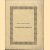 Musei Lugduno-Batavi. Inscriptiones Etruscae. Accedunt tabulae quatuor
L.I.F. Janssen
€ 15,00