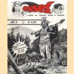Essef. Magazine voor fantastische literatuur en stripverhalen. Nr. 3 door J. Roos e.a.