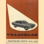 Vraagbaak voor uw Datsun 120Y. Een complete handleiding voor de typen: coach, sedan, coupe en stationcar 1974-1977
Piet Olyslager e.a.
€ 10,00 Vraagbaak voor uw Datsun 120Y. Een complete handleiding voor de typen: coach, sedan, coupe en stationcar 1974-1977
Piet Olyslager e.a.
€ 10,00