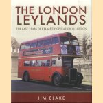 The London Leylands. The Last Years of R T L and R T W Operation in London
Jim Blake
€ 20,00