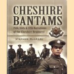 Cheshire Bantams. 15th, 16th and 17th Battalions of the Cheshire Regiment
Stephen McGreal
€ 10,00