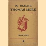 De heilige Thomas More. Staatsman, martelaar
Feho
€ 9,00