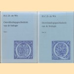 Ontwikkelingsgeschiedenis van de biologie (3 delen)
H.C.D. de Wit
€ 60,00 Ontwikkelingsgeschiedenis van de biologie (3 delen)
H.C.D. de Wit
€ 60,00