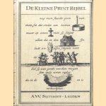 De kleine print bijbel
diverse auteurs
€ 5,00
