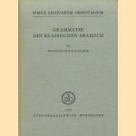 Grammatik Des Klassischen Arabisch
Wolfdietrich Fischer
€ 25,00 Grammatik Des Klassischen Arabisch
Wolfdietrich Fischer
€ 25,00