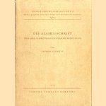 Die Alaska-Schrift und ihre Schriftgeschichtliche Bedeutung + Abbildungsheft
Alfred Schmitt
€ 10,00 Die Alaska-Schrift und ihre Schriftgeschichtliche Bedeutung + Abbildungsheft
Alfred Schmitt
€ 10,00