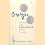 Catalogus van de munten van het Koninkrijk der Nederlanden 1795-1970. Tweede editie
diverse auteurs
€ 5,00