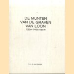 De munten van de Graven van Loon 12de - 14de eeuw
Prof.dr. Jean Baerten
€ 30,00