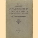 Om den fossile kvartaere molluskfauna i Danmark og dens relationer til forandringer i klimaet. Land- og ferskvandsmolluskfaunaen
A.C. Johansen
€ 25,00