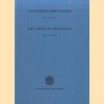 Anatomies Mouvantes. Rede; Het brein in beweging. Rede
Dr. A. Huson e.a.
€ 10,00 Anatomies Mouvantes. Rede; Het brein in beweging. Rede
Dr. A. Huson e.a.
€ 10,00