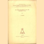 De romanizering van de Chinese taal
J. Mullie
€ 7,00 De romanizering van de Chinese taal
J. Mullie
€ 7,00