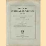 Deutsche Südpolar-Expedition 1901-1903. Im Auftrage des Reichsamtes des Innern. X. Band Zoologie II. Band. Heft I
Erich von Drygalski
€ 20,00 Deutsche Südpolar-Expedition 1901-1903. Im Auftrage des Reichsamtes des Innern. X. Band Zoologie II. Band. Heft I
Erich von Drygalski
€ 20,00